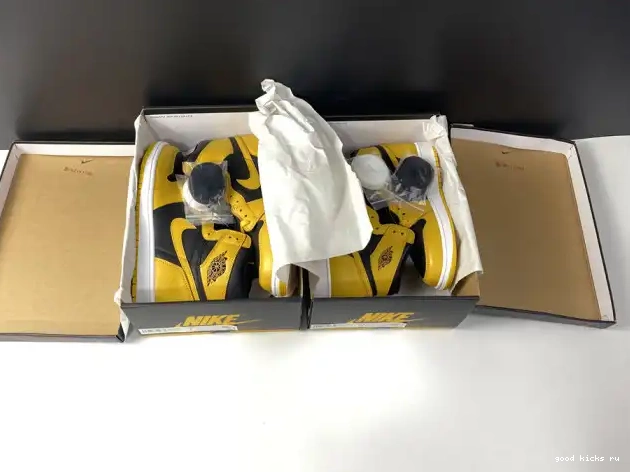 80% Off Sale 555088-701 High Pollen OG 1 Air Jordan Retro 0613